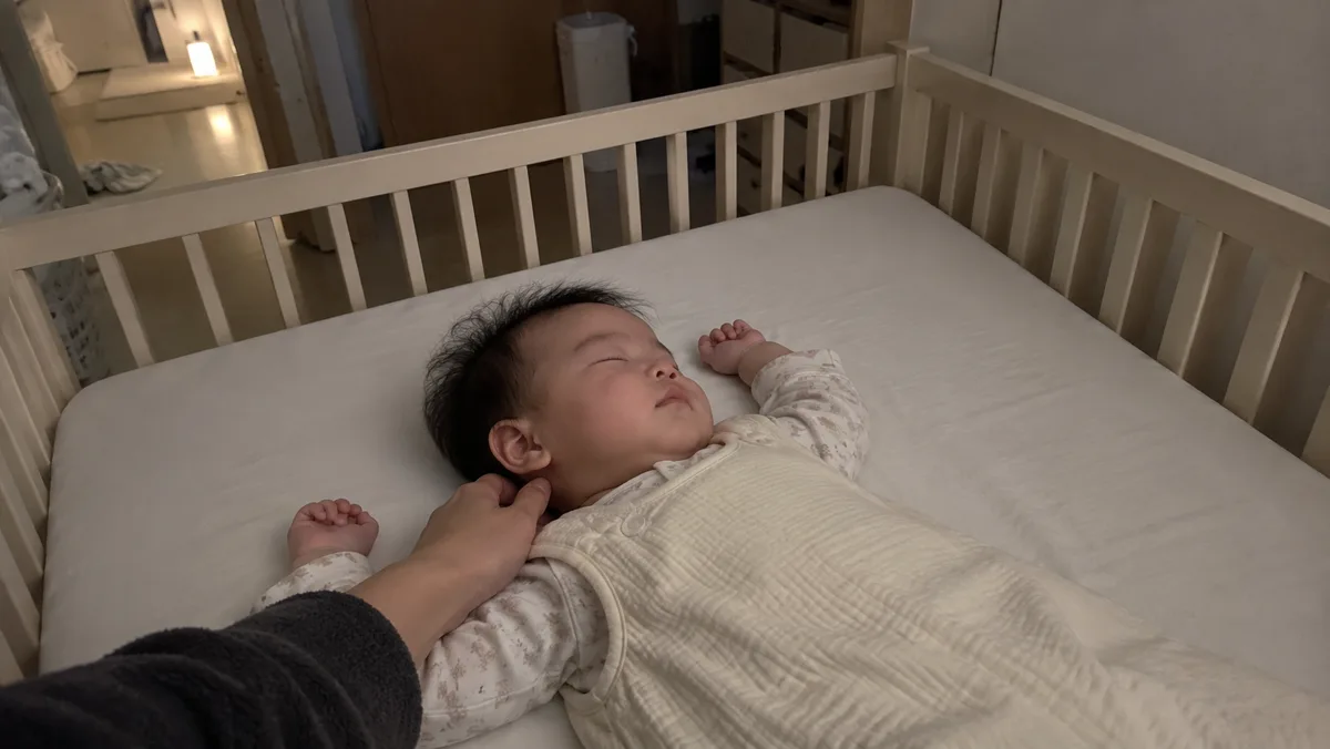덥다·춥다는 손발 말고 목 뒤나 등을 만져보면 정확해요